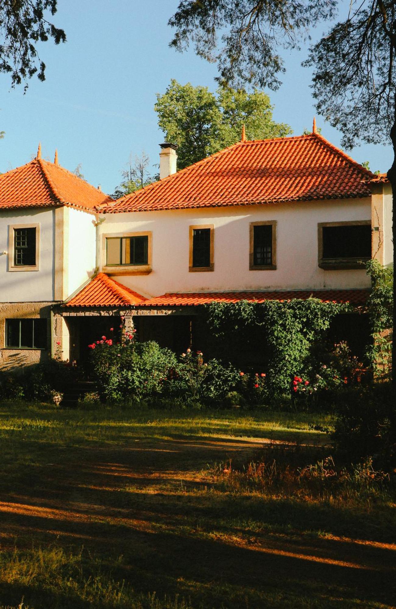 Lugar Da Pedra Alta - B&B - Private Historical Villa Melo Exterior foto